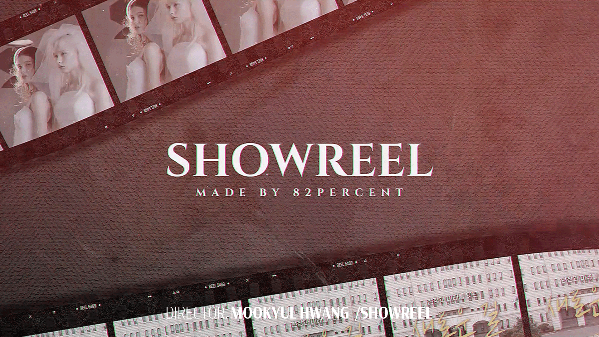 82PERCENT showreel preview